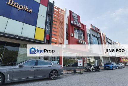 Double Storey One Alam Jaya, Puncak Alam Jaya, Bandar Puncak Alam, Selangor, Bandar Puncak Alam