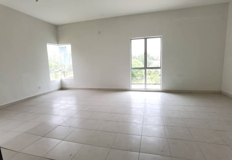 The Banyan @ Bandar Seri Coalfields