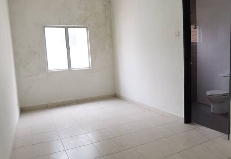 The Banyan @ Bandar Seri Coalfields