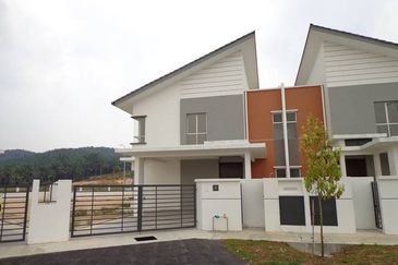 The Banyan @ Bandar Seri Coalfields