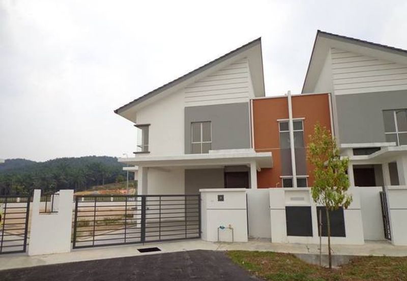 The Banyan @ Bandar Seri Coalfields