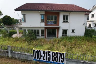 The Banyan @ Bandar Seri Coalfields