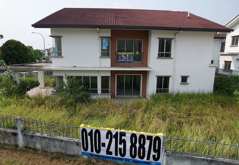 The Banyan @ Bandar Seri Coalfields