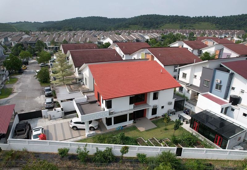 The Banyan @ Bandar Seri Coalfields