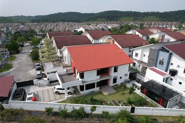 The Banyan @ Bandar Seri Coalfields