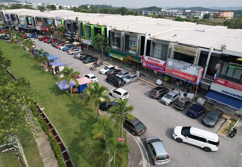 The Banyan @ Bandar Seri Coalfields