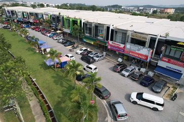 The Banyan @ Bandar Seri Coalfields