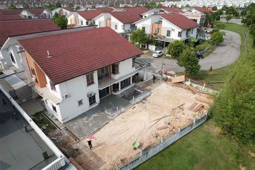 The Banyan @ Bandar Seri Coalfields