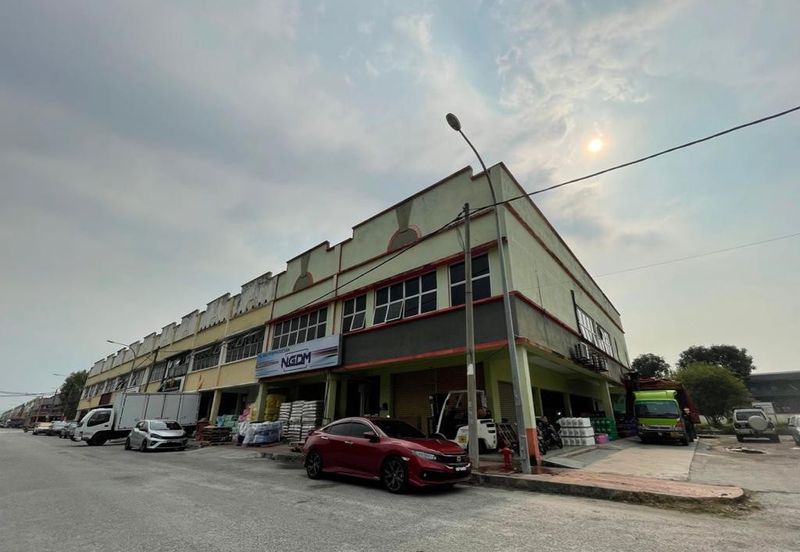 Taman Industri Alam Jaya