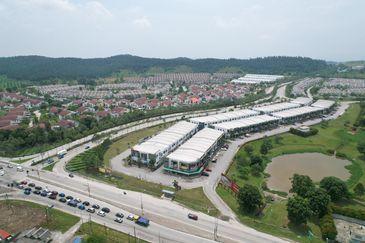 Bandar Seri Coalfields