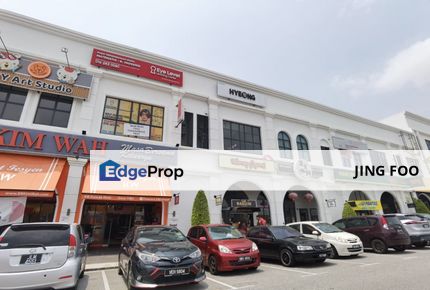 Eco Grandeur Esplanad Shoplot For Rent Bandar Puncak Alam, Selangor, Bandar Puncak Alam