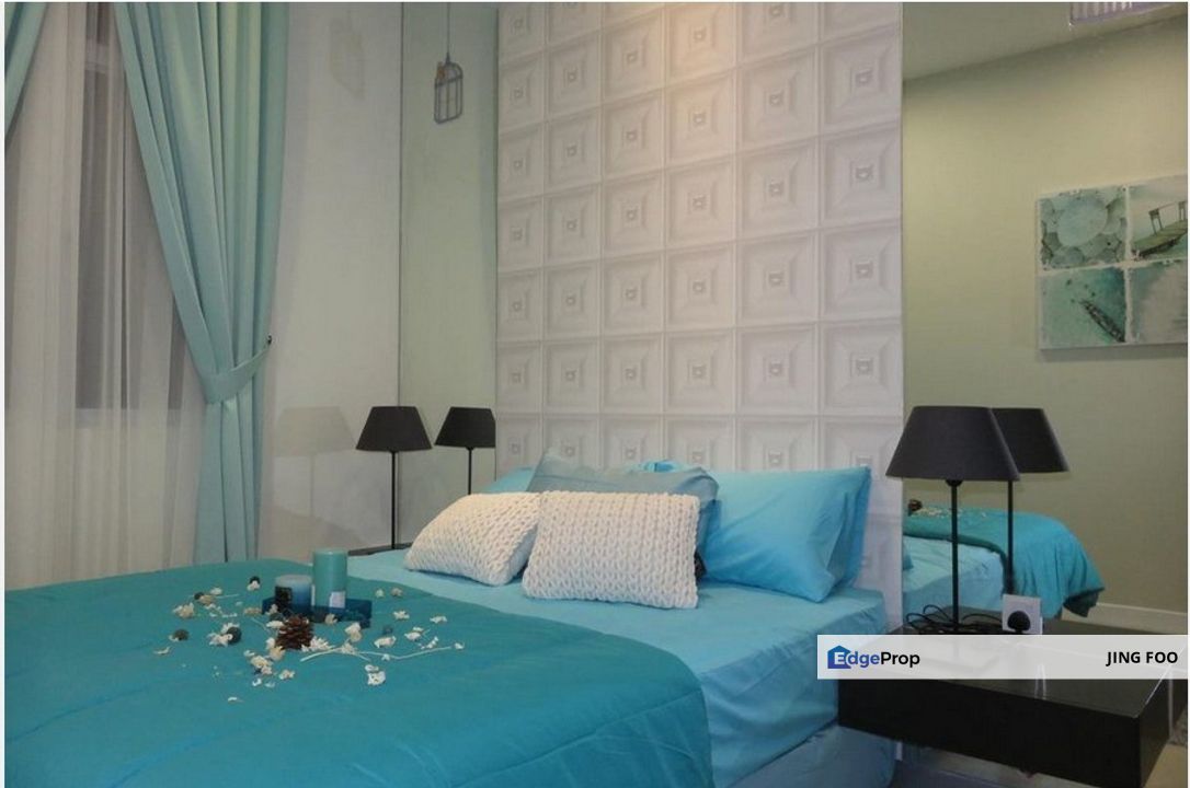 Sentrovue Serviced Apartment Bandar Puncak Alam, Selangor, Bandar Puncak Alam