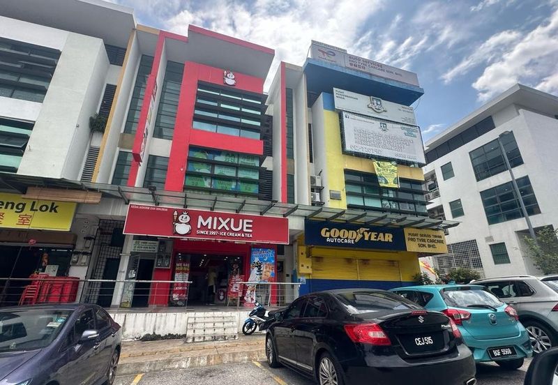 E-Boulevard, Denai Alam