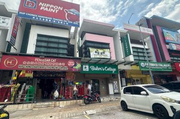 E-Boulevard, Denai Alam