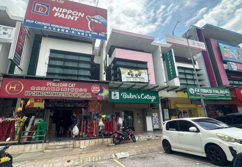 E-Boulevard, Denai Alam