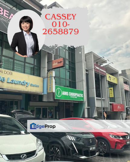E-boulevard Denai Alam Shah Alam ,Elmina ,Denai Alam, Selangor, Shah Alam