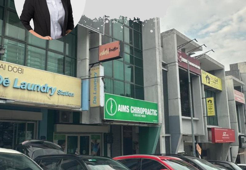 E-Boulevard, Denai Alam