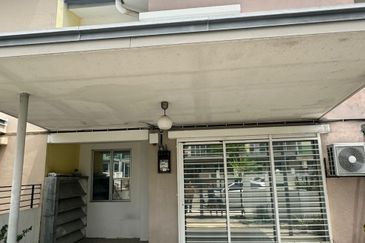 The Oleander @ Bandar Seri Coalfields