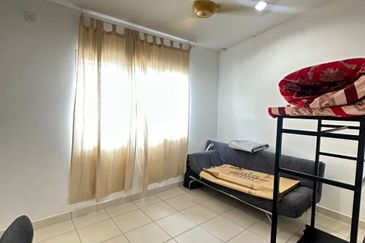 The Oleander @ Bandar Seri Coalfields