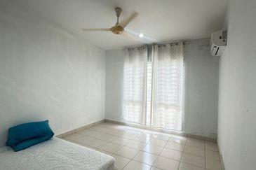 The Oleander @ Bandar Seri Coalfields