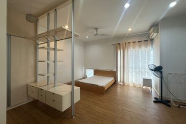 The Oleander @ Bandar Seri Coalfields