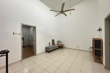 The Oleander @ Bandar Seri Coalfields