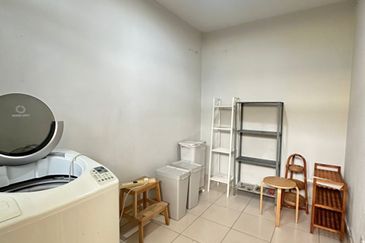 The Oleander @ Bandar Seri Coalfields