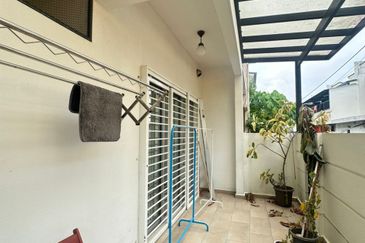 The Oleander @ Bandar Seri Coalfields