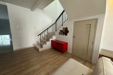 The Oleander @ Bandar Seri Coalfields