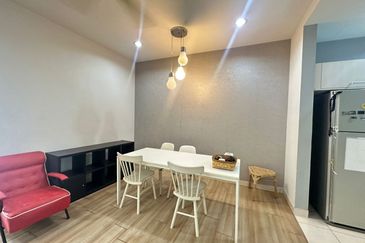 The Oleander @ Bandar Seri Coalfields