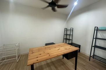 The Oleander @ Bandar Seri Coalfields