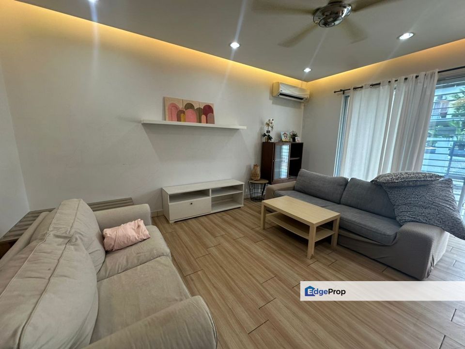 Oleander Bandar Seri Coalfields Sungai Buloh Puncak Alam, Selangor, Sungai Buloh