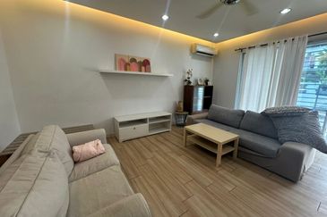 The Oleander @ Bandar Seri Coalfields