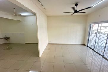 Ixora Residences @ Bandar Seri Coalfields