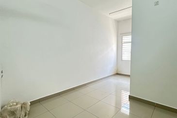 Ixora Residences @ Bandar Seri Coalfields