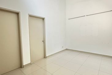 Ixora Residences @ Bandar Seri Coalfields