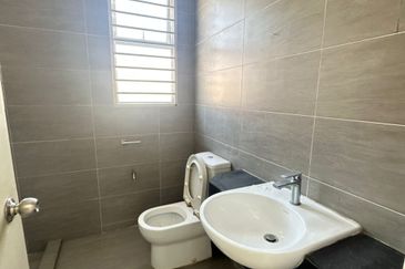 Ixora Residences @ Bandar Seri Coalfields