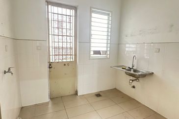 Ixora Residences @ Bandar Seri Coalfields