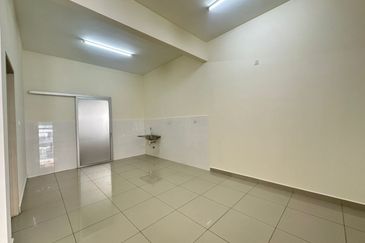 Ixora Residences @ Bandar Seri Coalfields