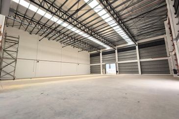 Elmina Business Park