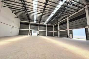 Elmina Business Park