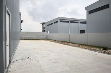 Elmina Business Park