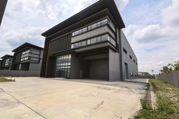 Elmina Business Park