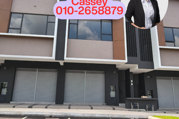 Jade Hills - Bukit Angkat