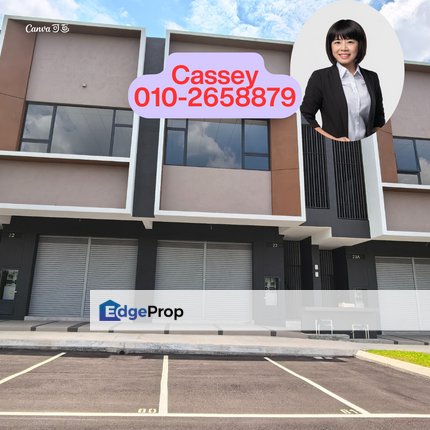 Jade Hills Square Kajang New Shoplot For Rent, Selangor, Kajang
