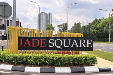 Jade Hills - Bukit Angkat