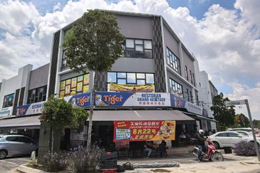 Jade Hills - Bukit Angkat