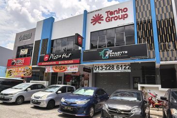 Jade Hills - Bukit Angkat