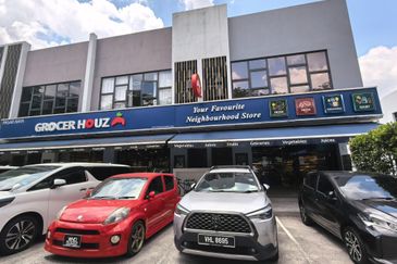 Jade Hills - Bukit Angkat