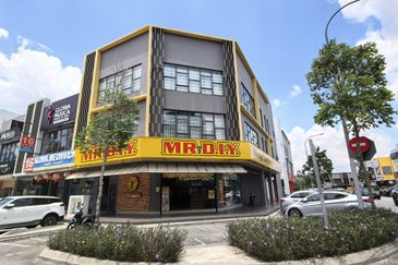 Jade Hills - Bukit Angkat